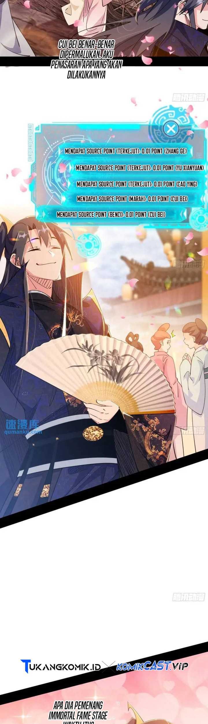 I’m An Evil God Chapter 408 Gambar 4