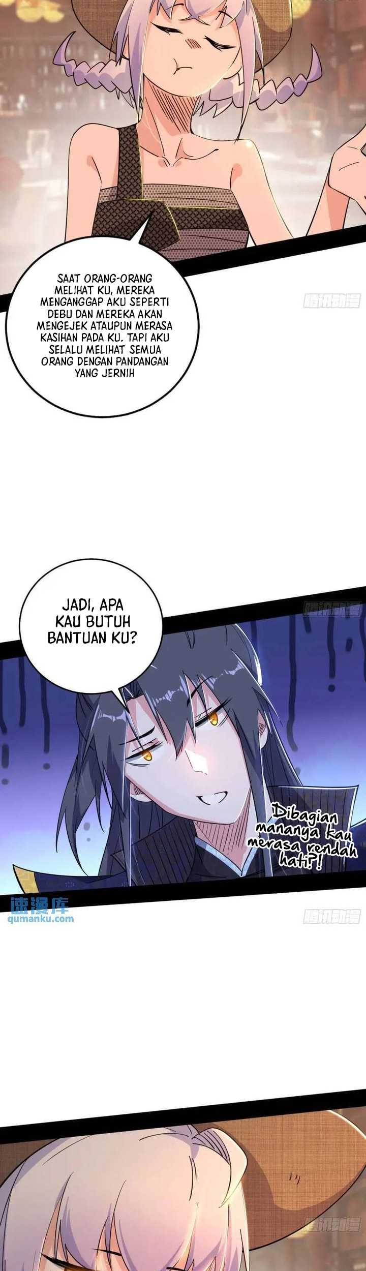 I’m An Evil God Chapter 408 Gambar 12
