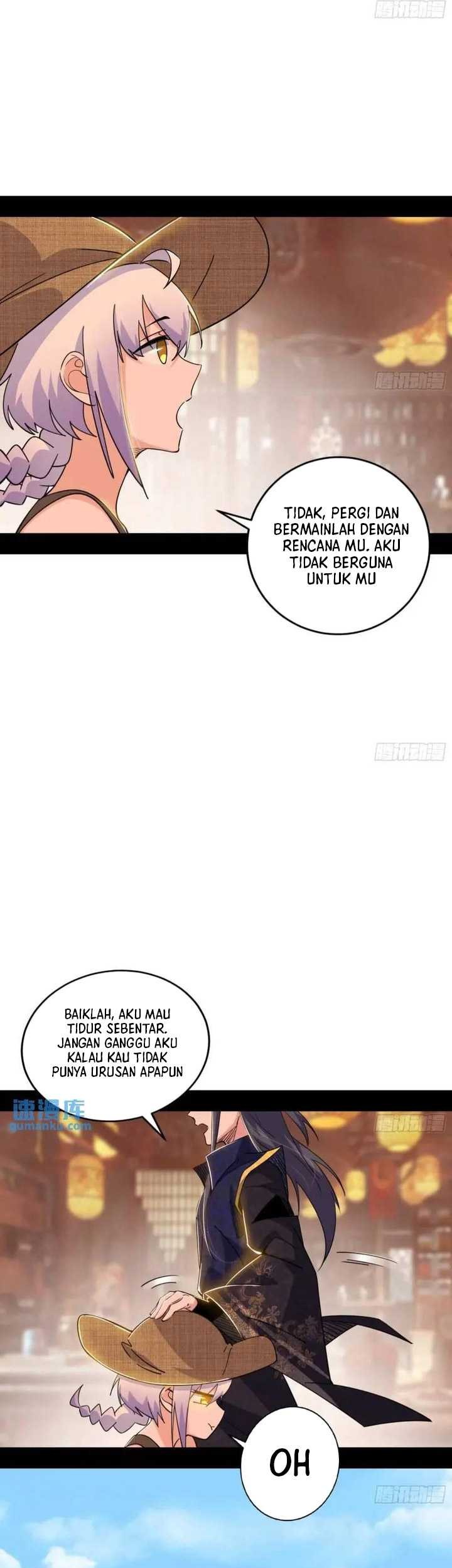 I’m An Evil God Chapter 408 Gambar 14