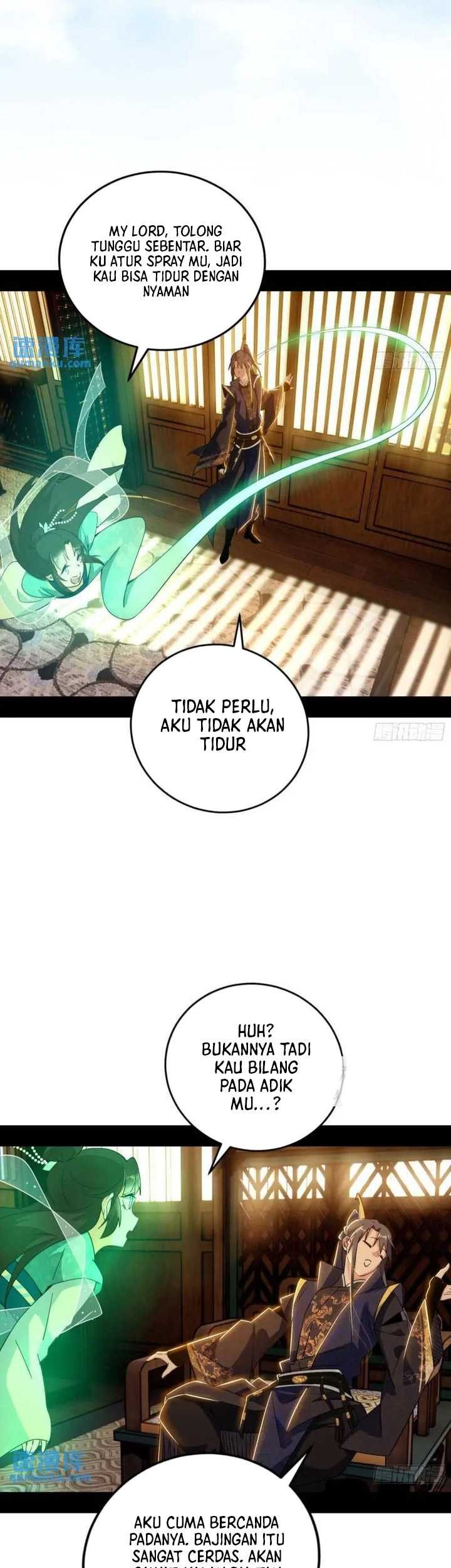 I’m An Evil God Chapter 408 Gambar 16