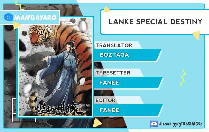 Komik Lanke Special Destiny Chapter 97 gambar nomor 1