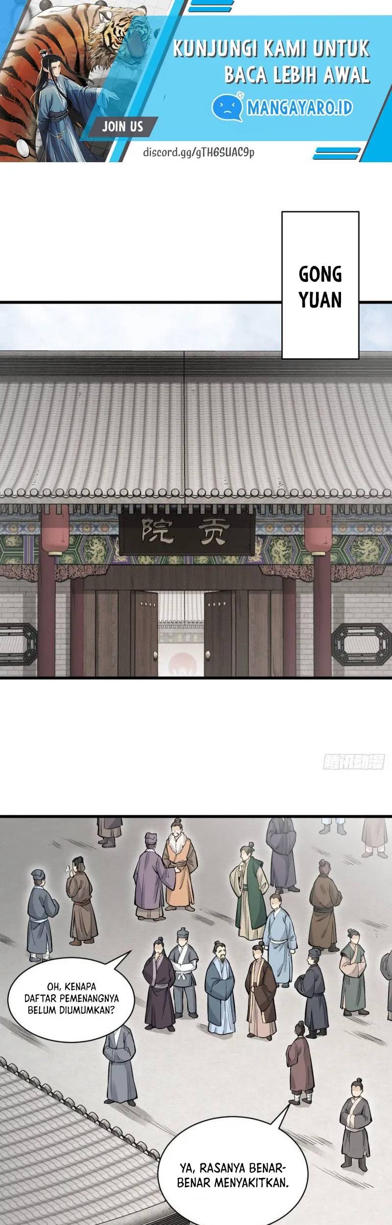 Manhua Lanke Special Destiny Chapter 97 gambar nomor 2