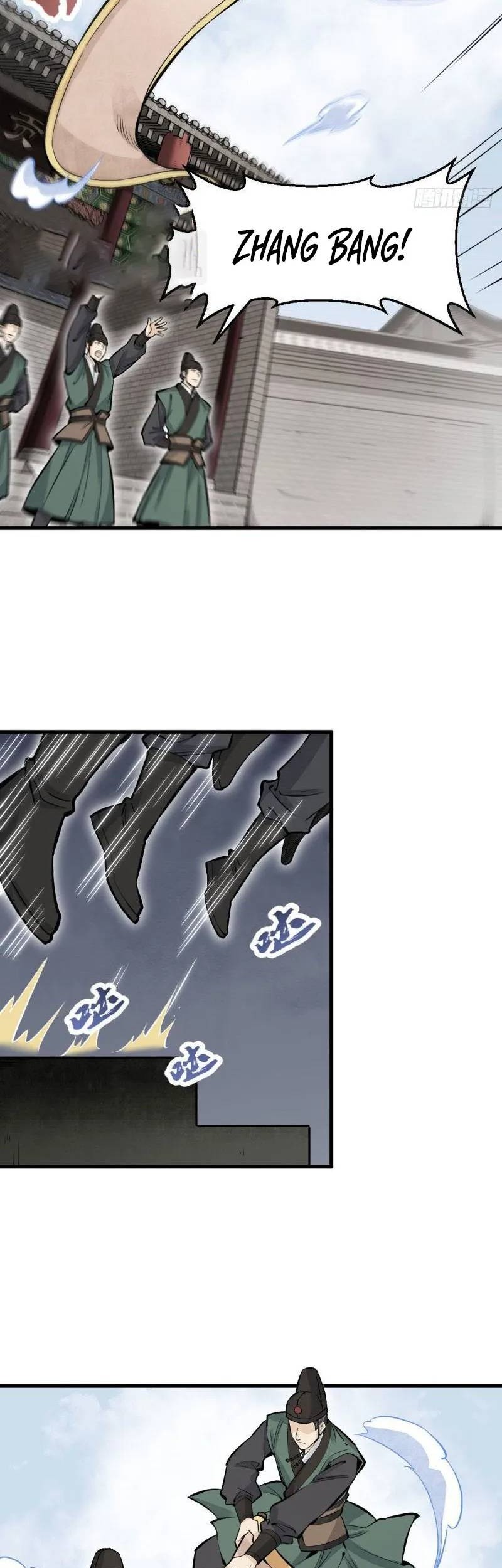 Lanke Special Destiny Chapter 97 Gambar 4