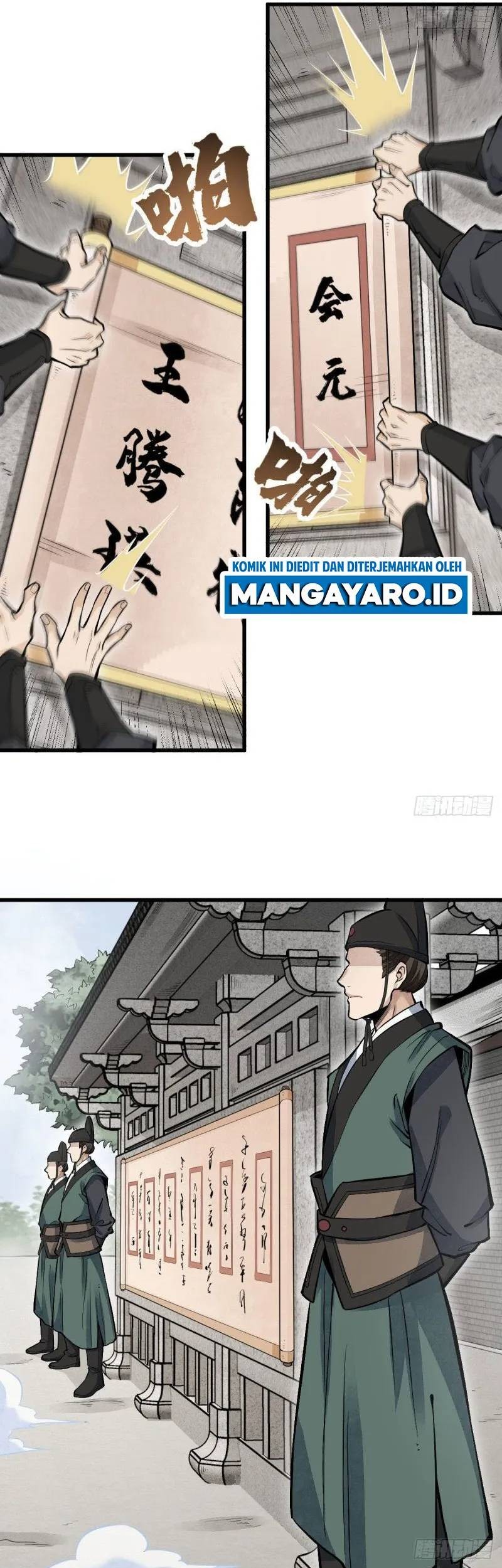 Lanke Special Destiny Chapter 97 Gambar 6