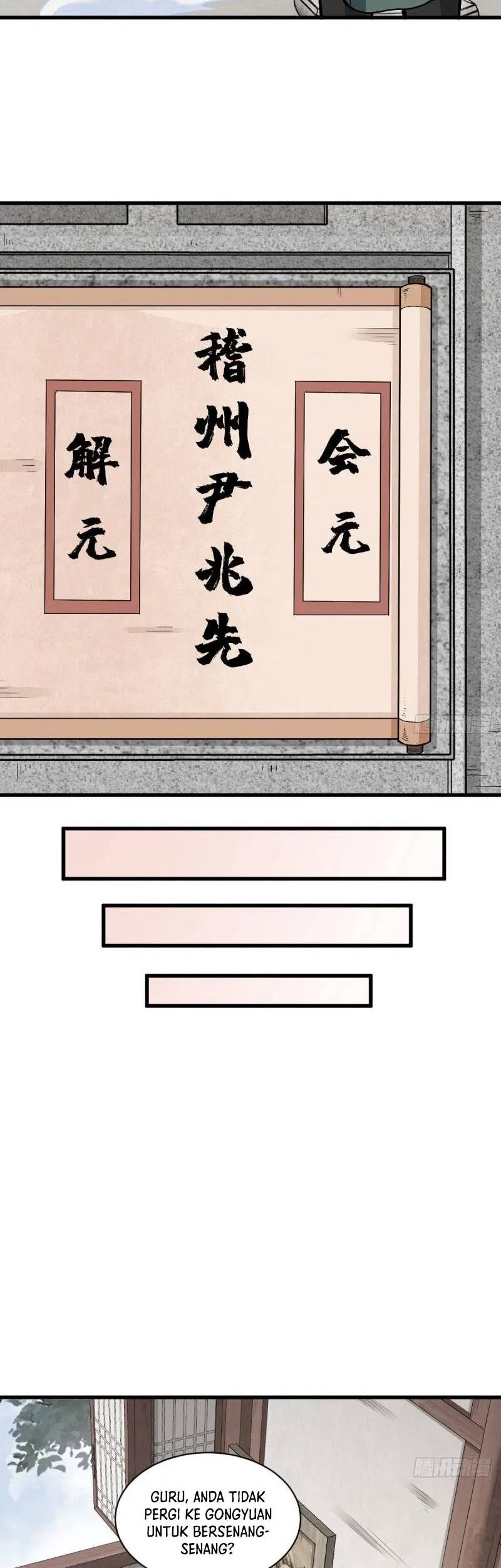 Lanke Special Destiny Chapter 97 Gambar 7