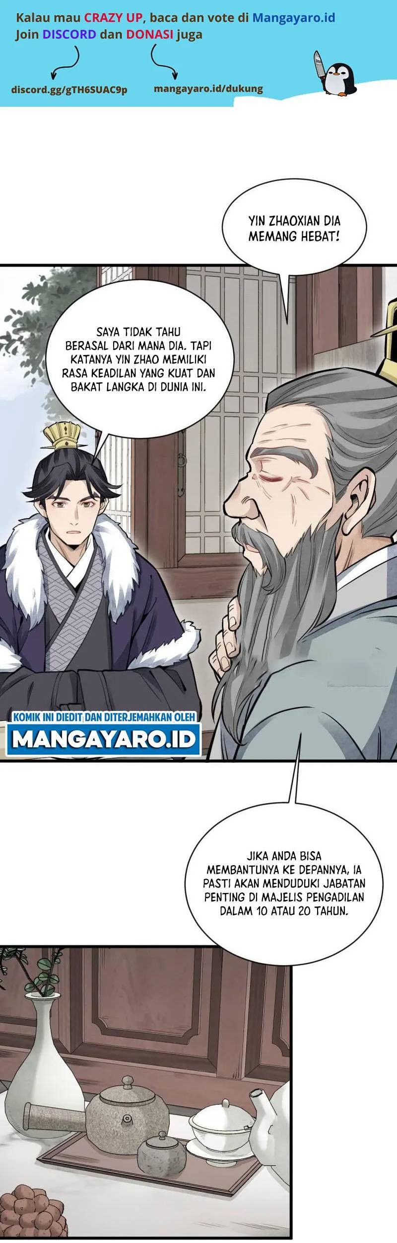 Lanke Special Destiny Chapter 97 Gambar 10