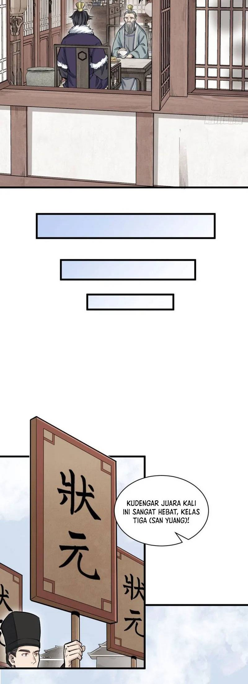 Lanke Special Destiny Chapter 97 Gambar 13