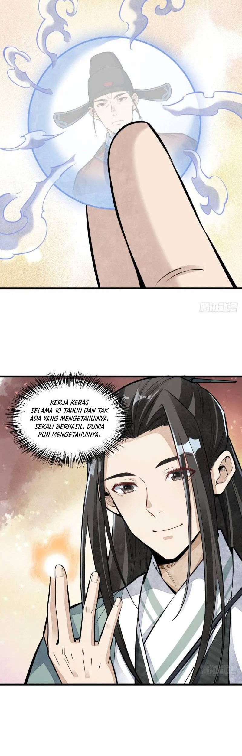 Lanke Special Destiny Chapter 97 Gambar 15