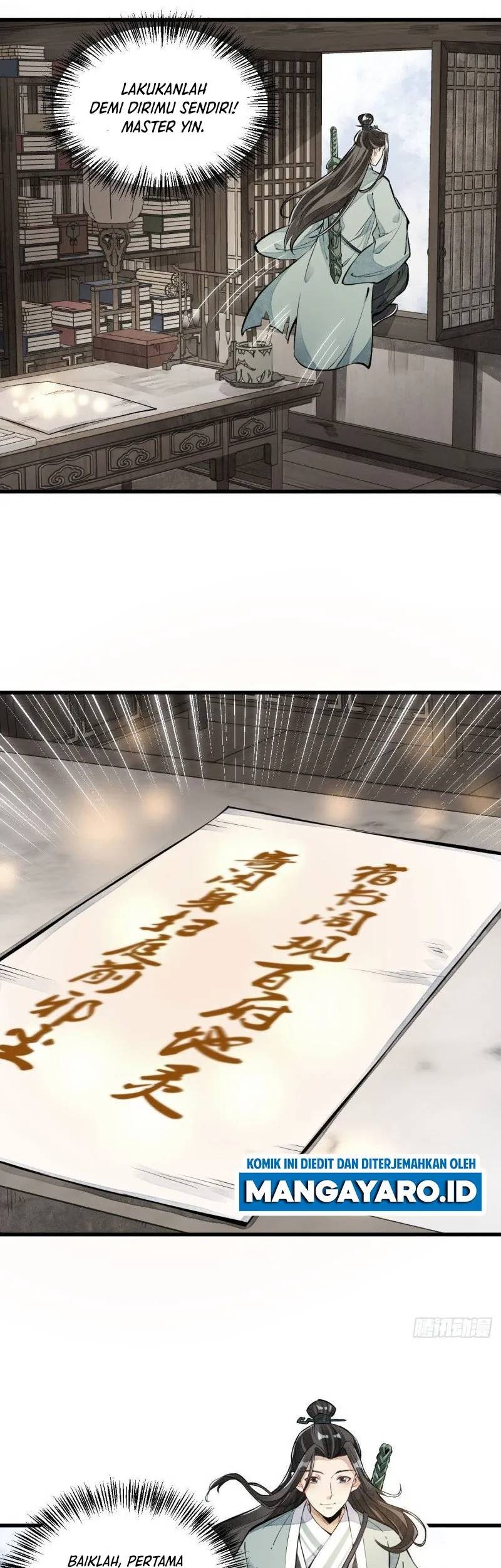 Lanke Special Destiny Chapter 97 Gambar 16