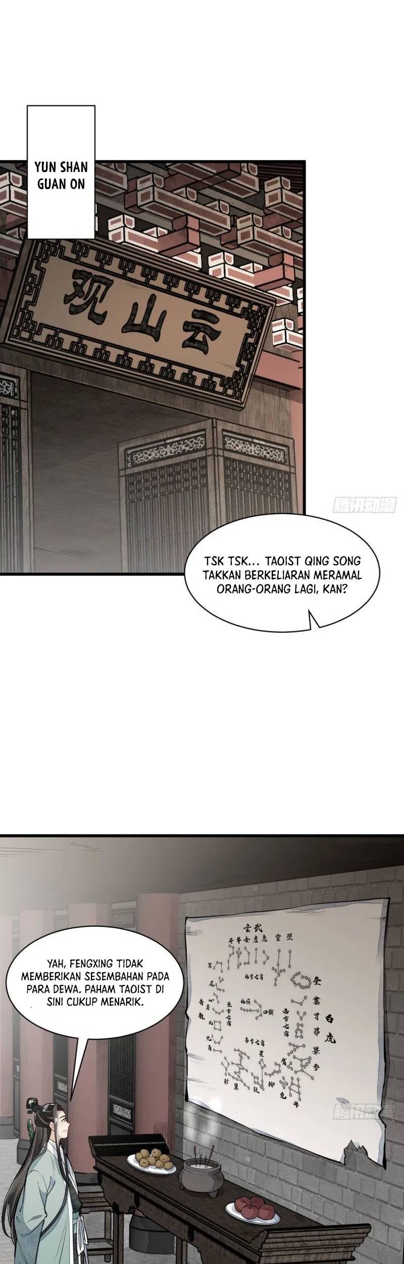 Lanke Special Destiny Chapter 97 Gambar 18