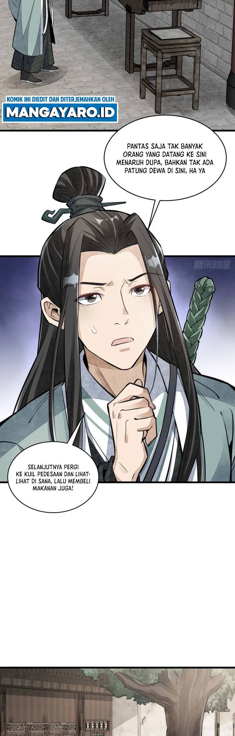 Lanke Special Destiny Chapter 97 Gambar 19