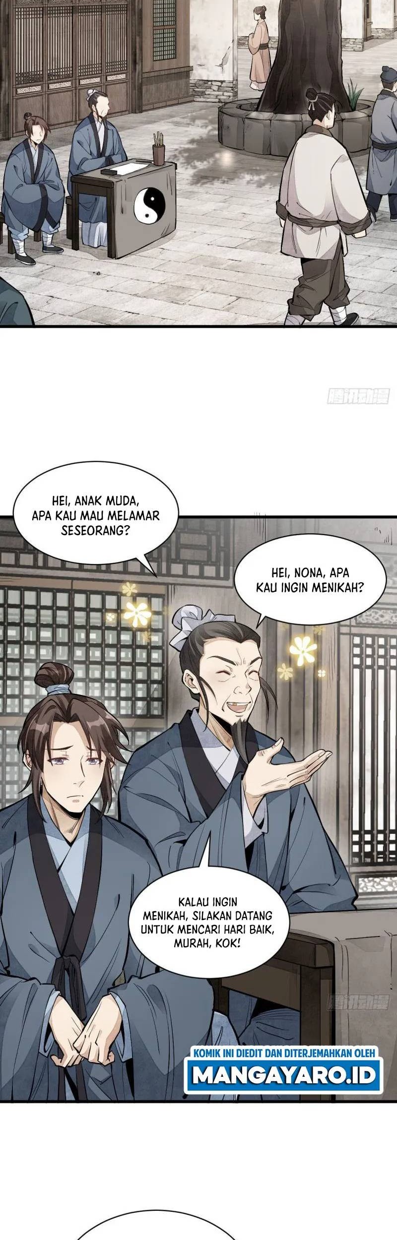 Lanke Special Destiny Chapter 97 Gambar 20