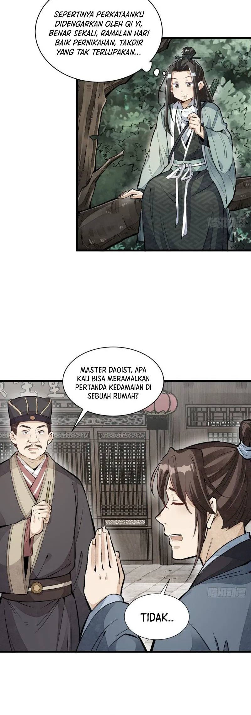 Lanke Special Destiny Chapter 97 Gambar 21