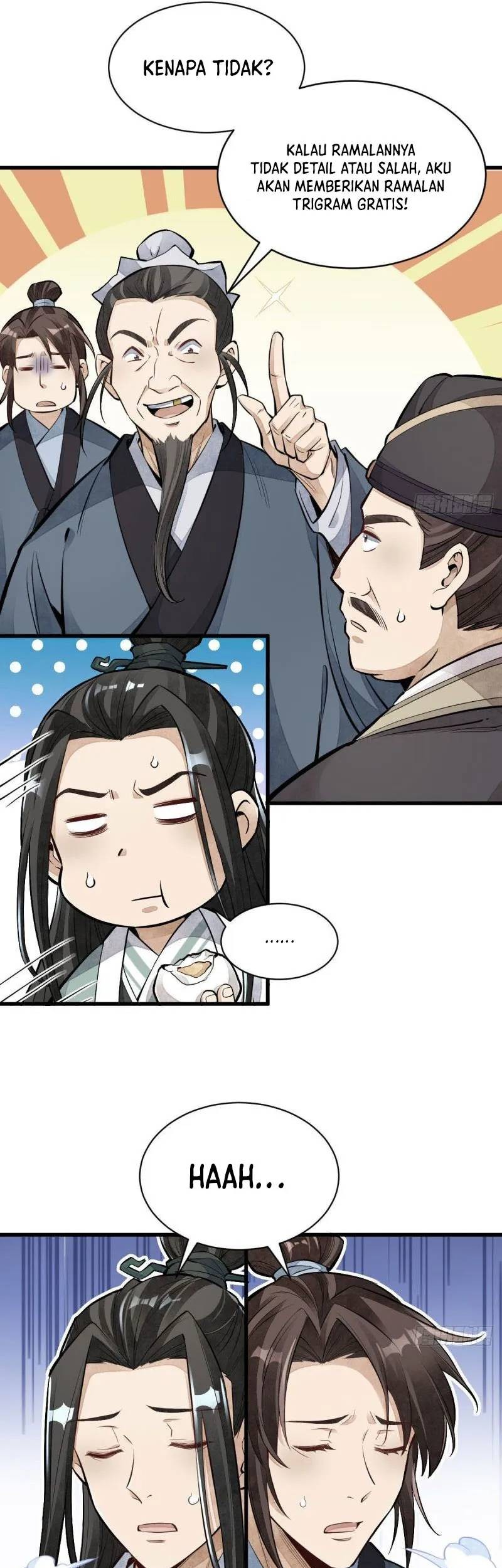 Lanke Special Destiny Chapter 97 Gambar 22