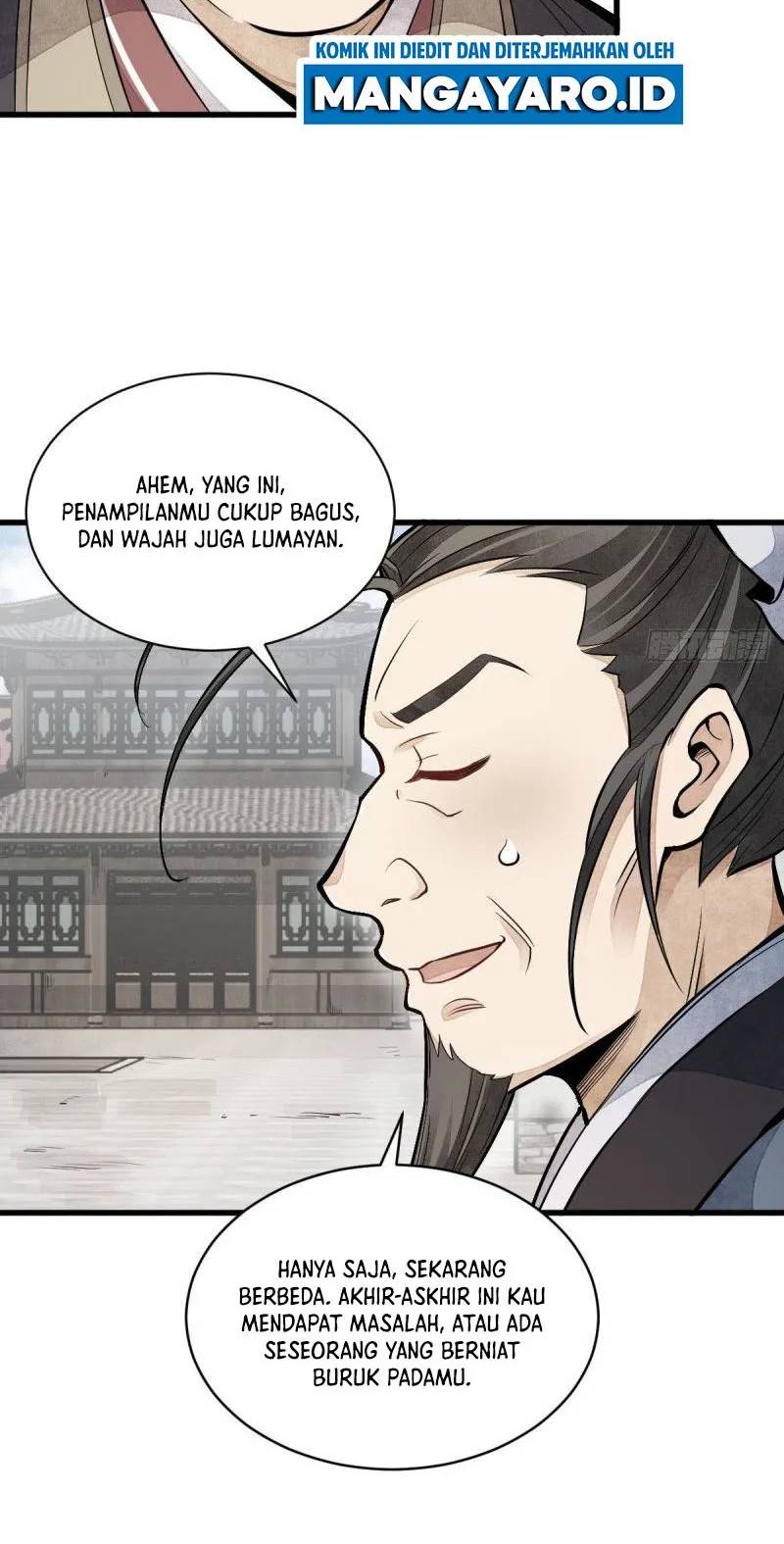 Lanke Special Destiny Chapter 97 Gambar 25