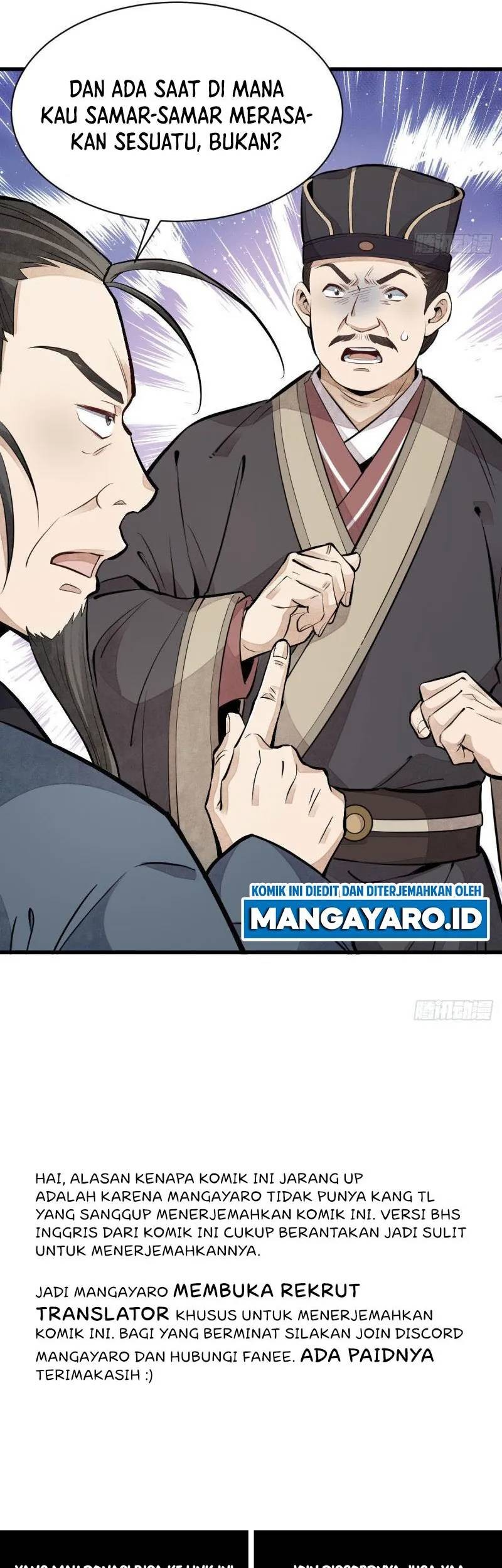 Lanke Special Destiny Chapter 97 Gambar 26