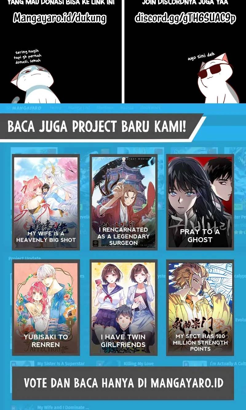 Lanke Special Destiny Chapter 97 Gambar 27