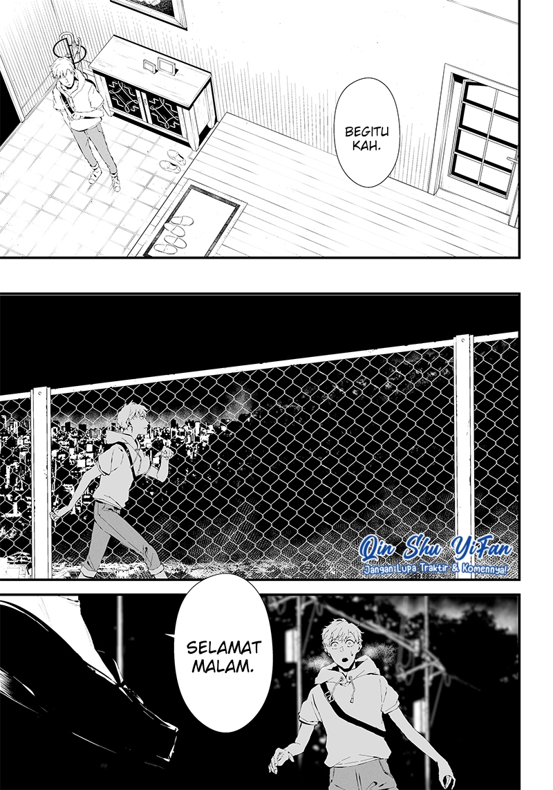 Tsurenai Hodo Aokute Azatoi Kurai ni Akai Chapter 12 Gambar 19