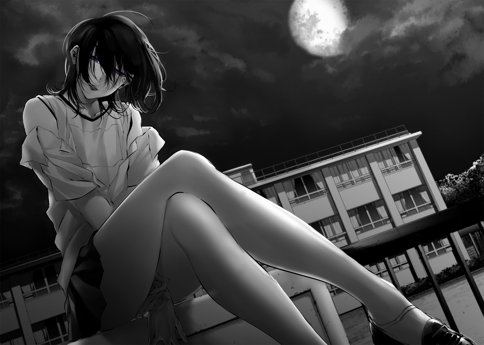 Tsurenai Hodo Aokute Azatoi Kurai ni Akai Chapter 12 Gambar 20