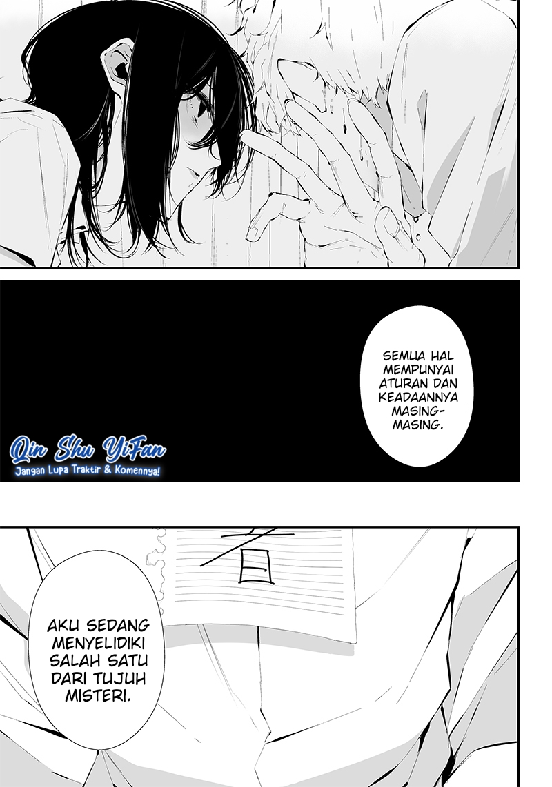 Tsurenai Hodo Aokute Azatoi Kurai ni Akai Chapter 12 Gambar 11