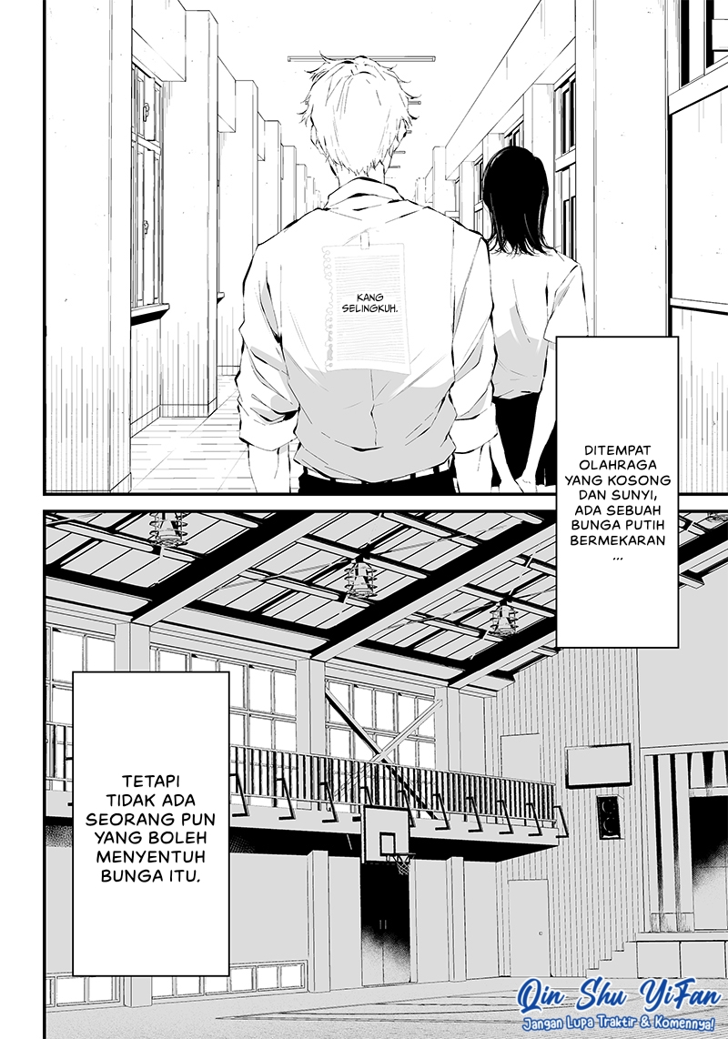 Tsurenai Hodo Aokute Azatoi Kurai ni Akai Chapter 12 Gambar 12