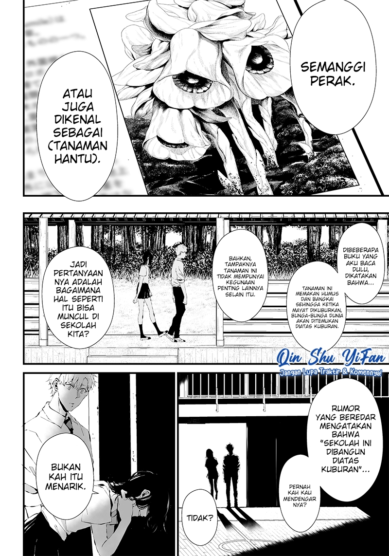 Tsurenai Hodo Aokute Azatoi Kurai ni Akai Chapter 12 Gambar 14