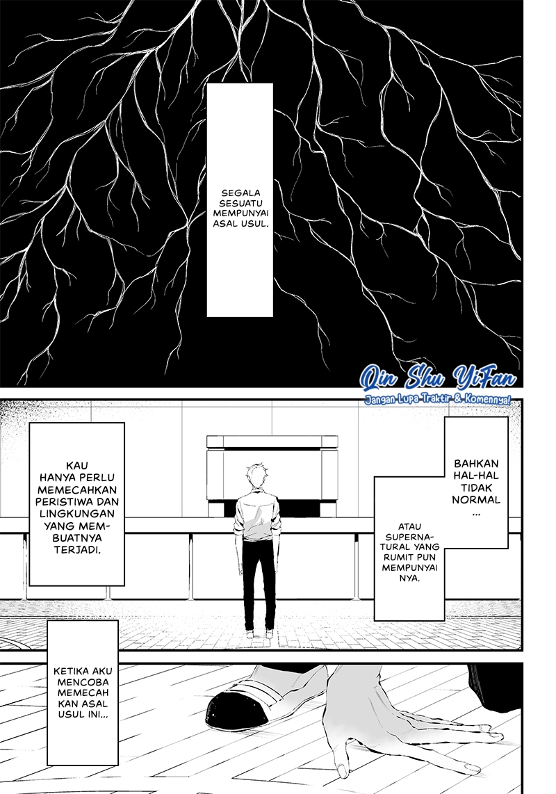 Tsurenai Hodo Aokute Azatoi Kurai ni Akai Chapter 12 Gambar 3