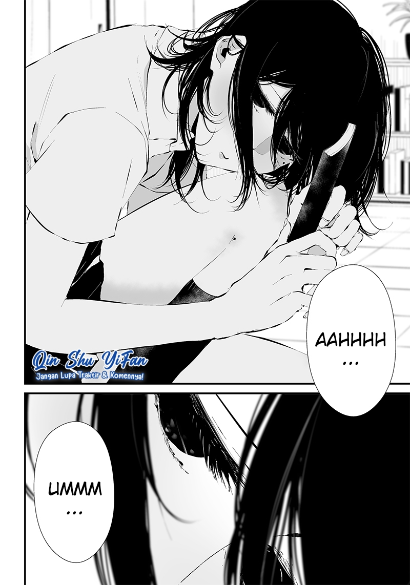 Tsurenai Hodo Aokute Azatoi Kurai ni Akai Chapter 12 Gambar 8