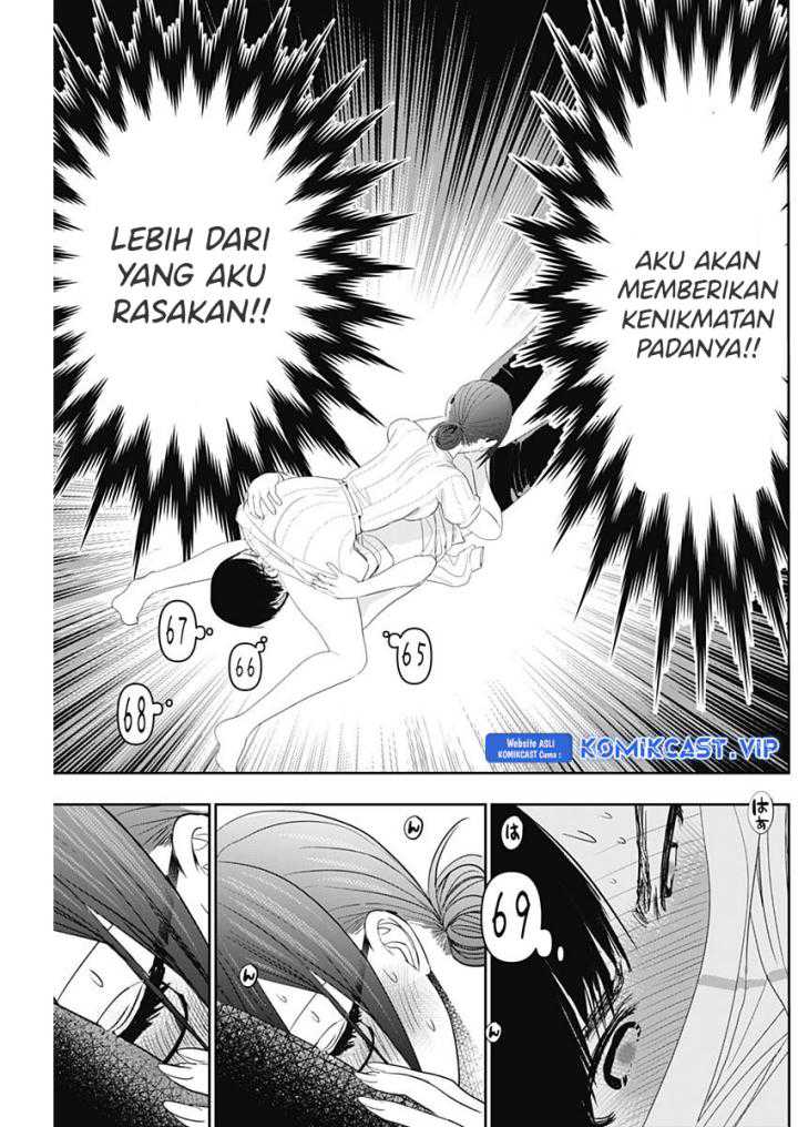 Batsu Harem Chapter 74 Gambar 12