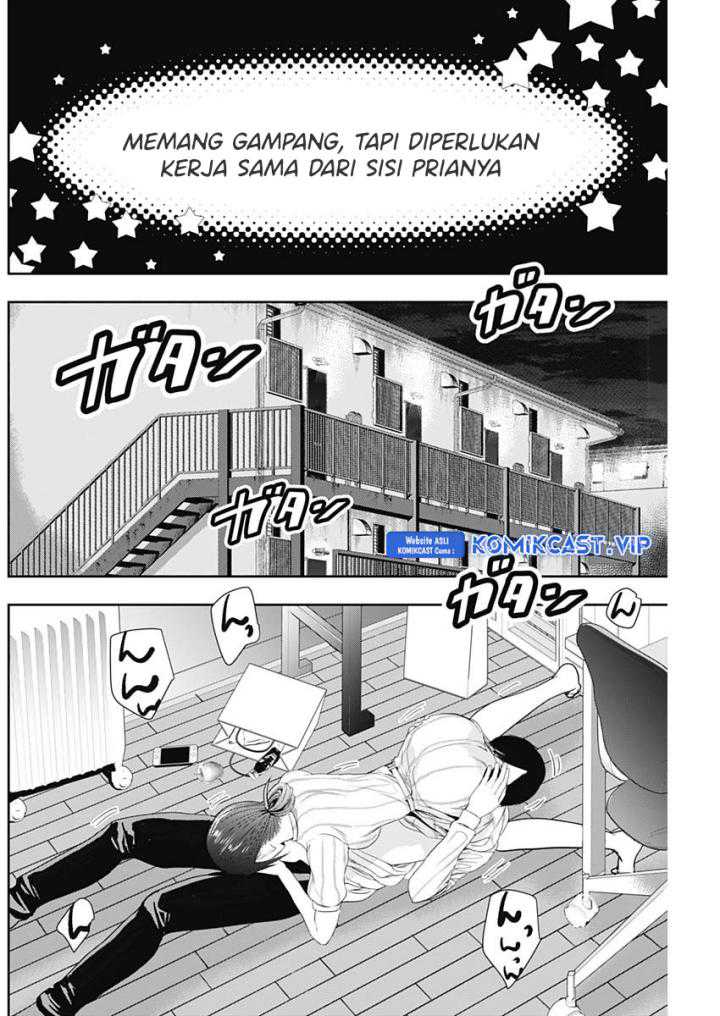 Batsu Harem Chapter 74 Gambar 5