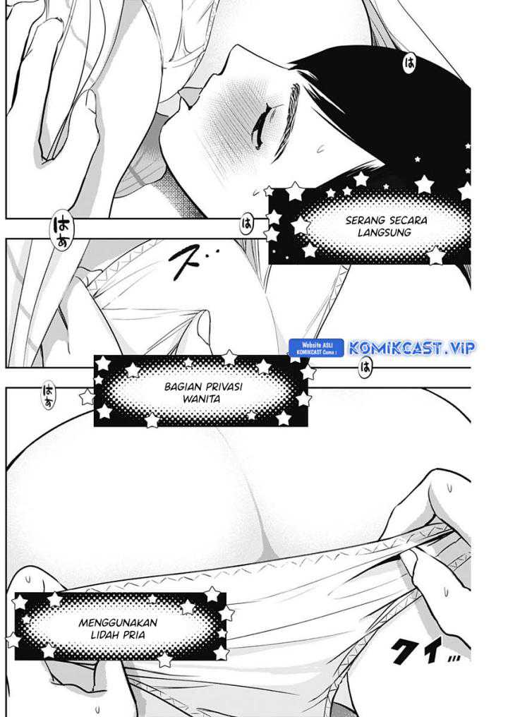 Batsu Harem Chapter 74 Gambar 7