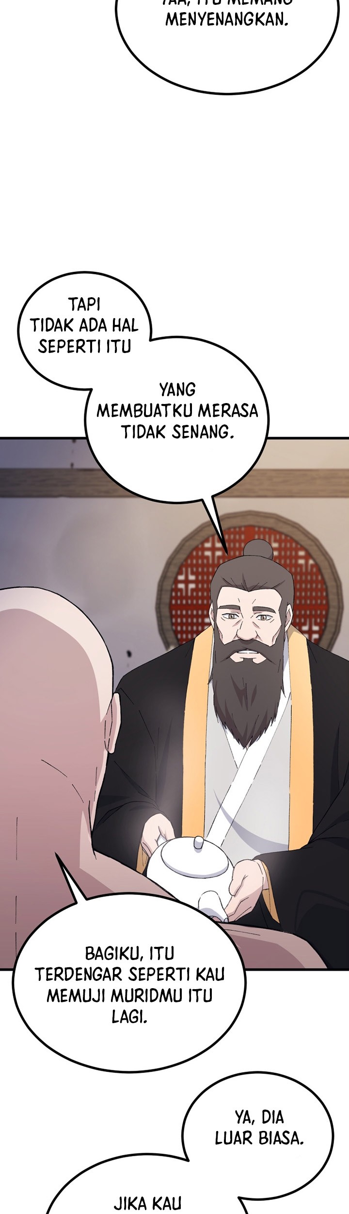 The Great Master Chapter 69 Gambar 28