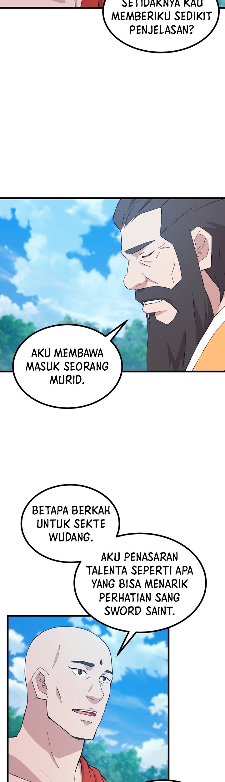 The Great Master Chapter 69 Gambar 20