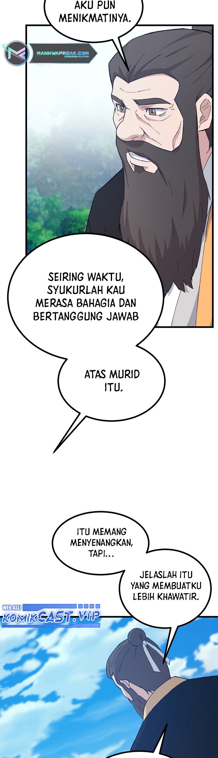 The Great Master Chapter 69 Gambar 22