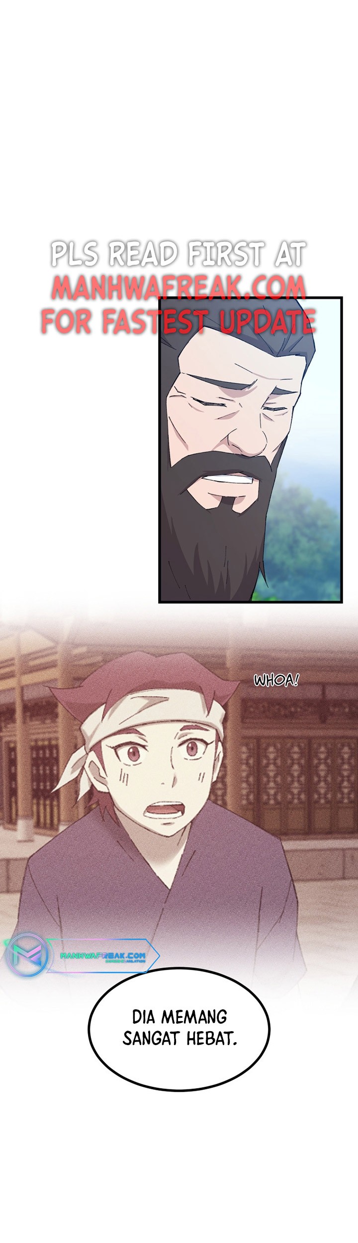 The Great Master Chapter 69 Gambar 24