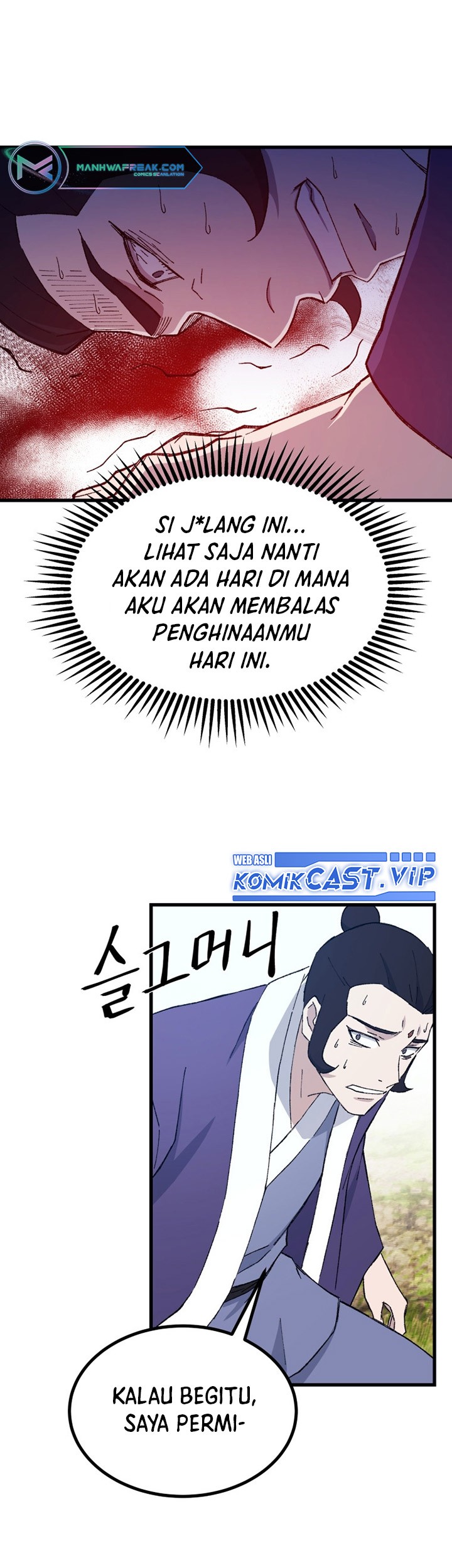 The Great Master Chapter 69 Gambar 46