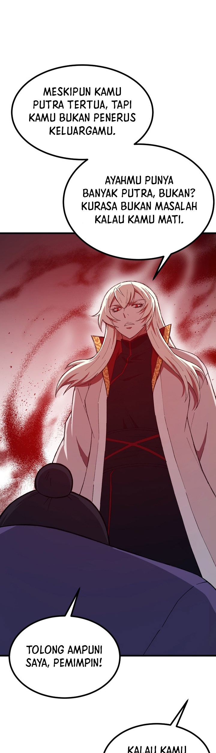 The Great Master Chapter 69 Gambar 52