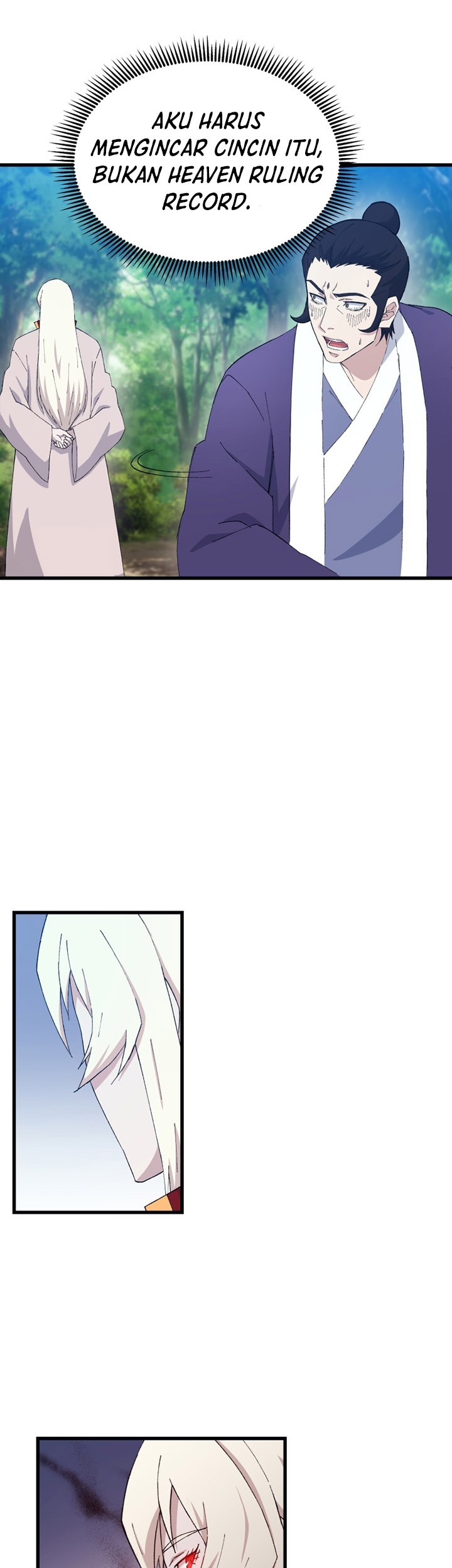 The Great Master Chapter 69 Gambar 40