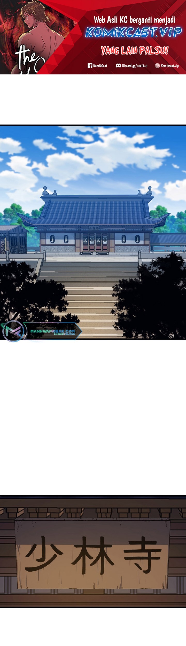 Manhwa The Great Master Chapter 69 gambar nomor 2
