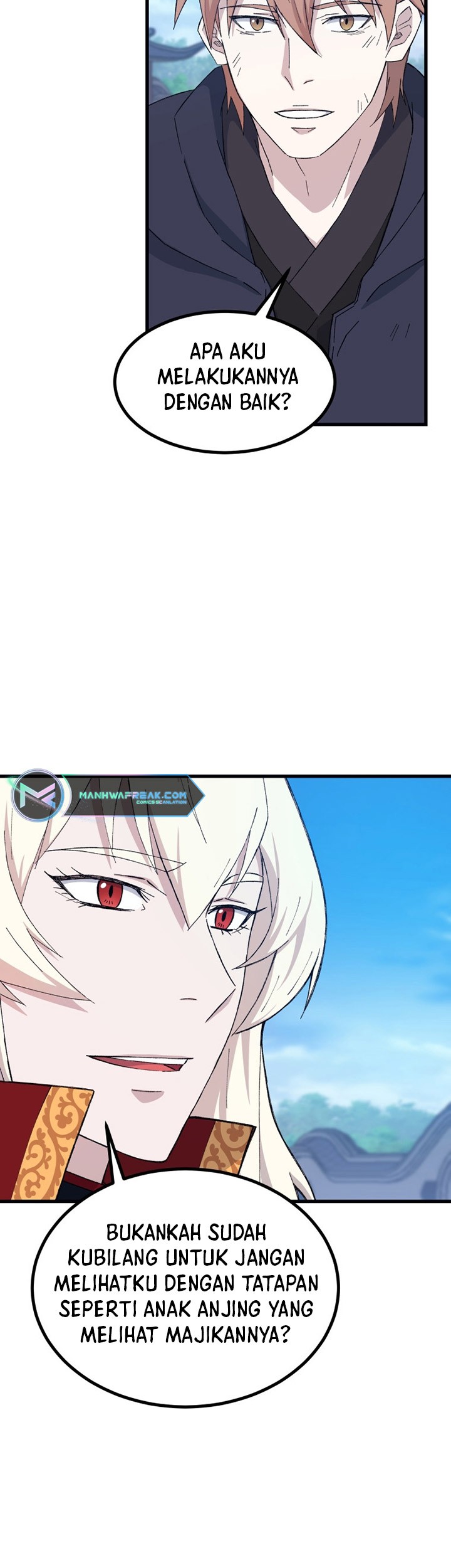 The Great Master Chapter 69 Gambar 72