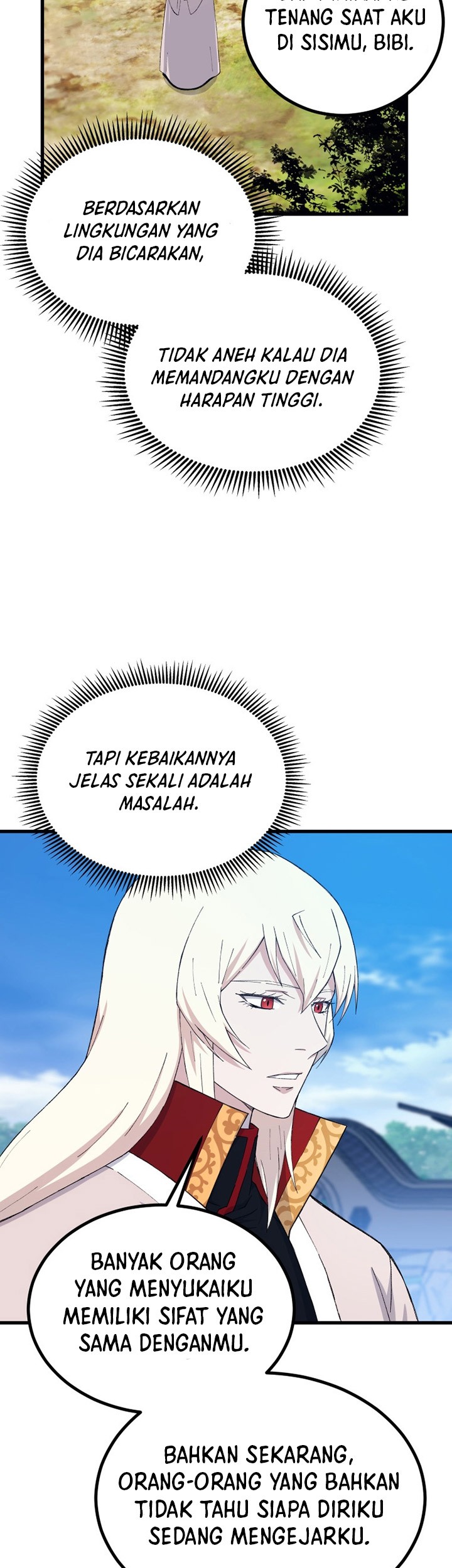 The Great Master Chapter 69 Gambar 74