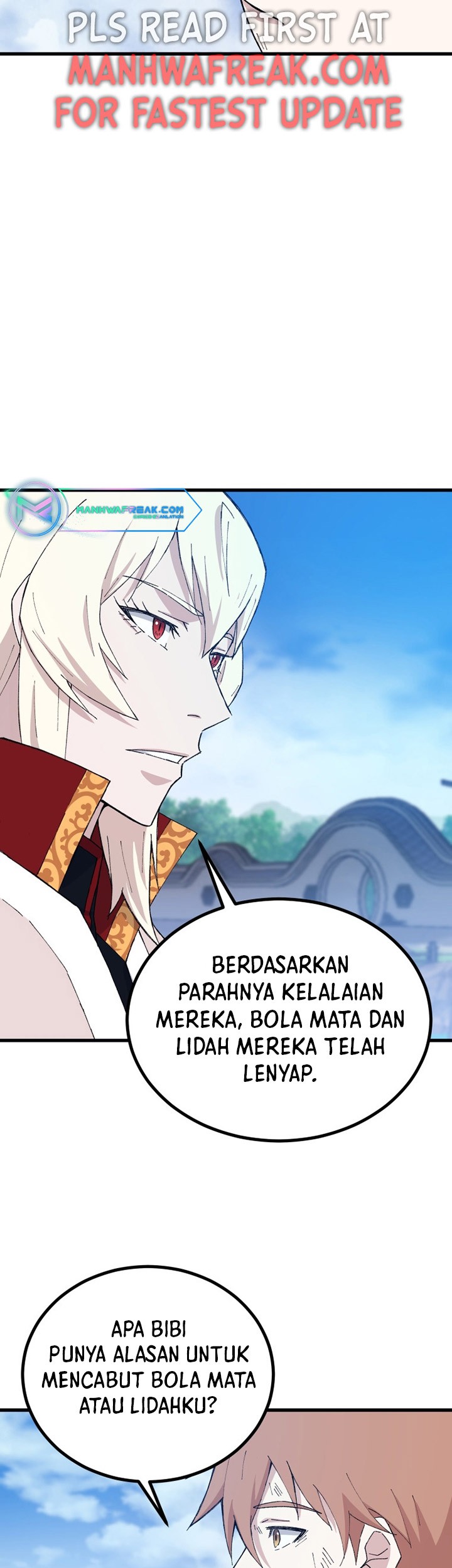 The Great Master Chapter 69 Gambar 76