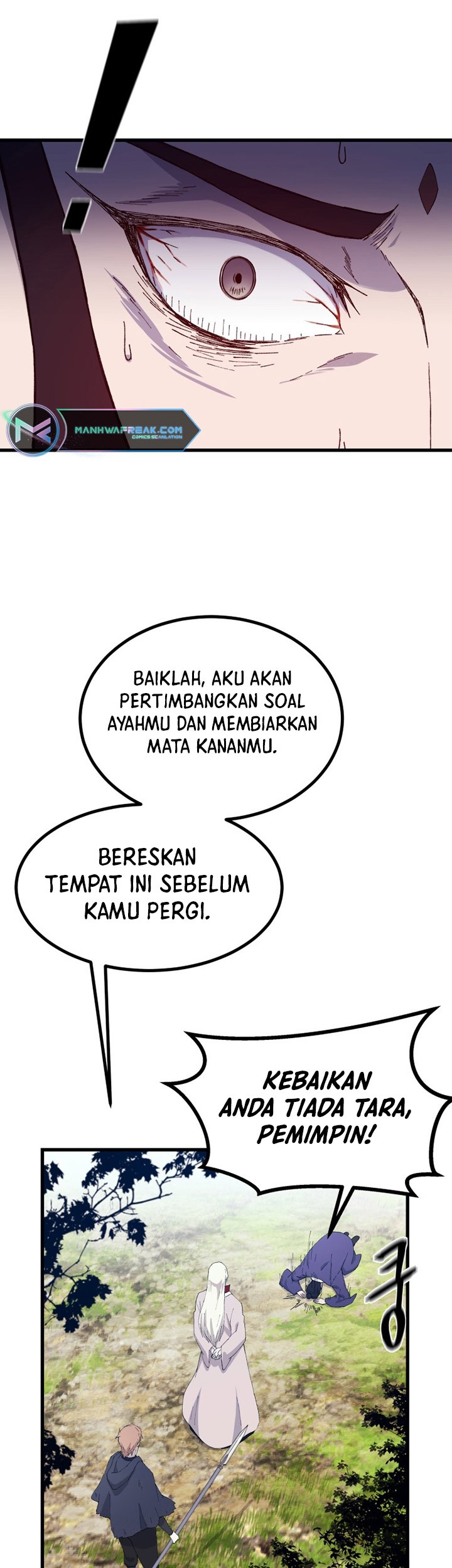 The Great Master Chapter 69 Gambar 58