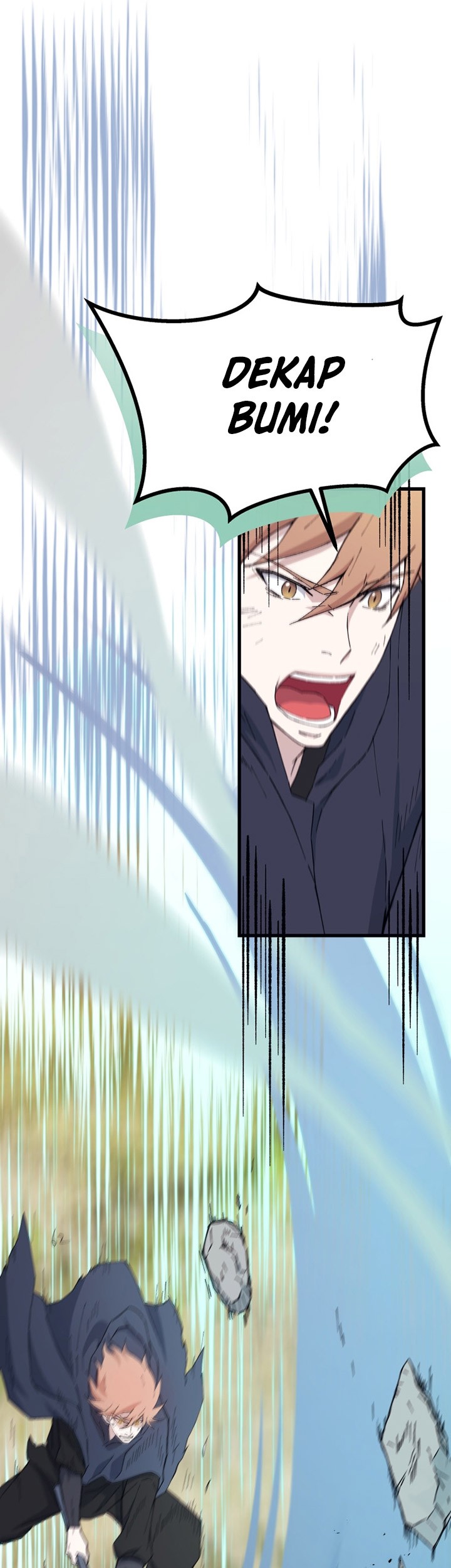 The Great Master Chapter 69 Gambar 62