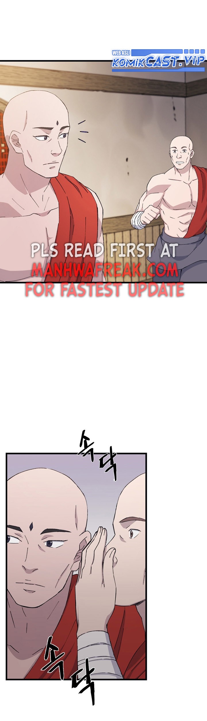 The Great Master Chapter 69 Gambar 6