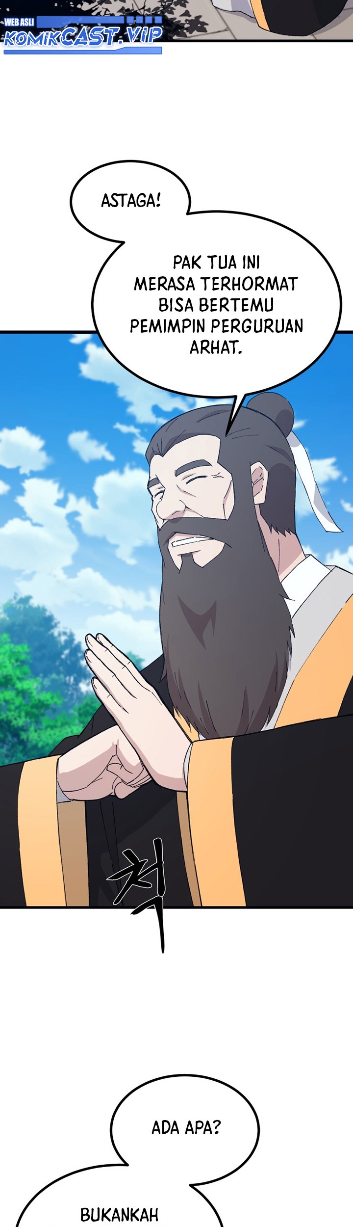 The Great Master Chapter 69 Gambar 12