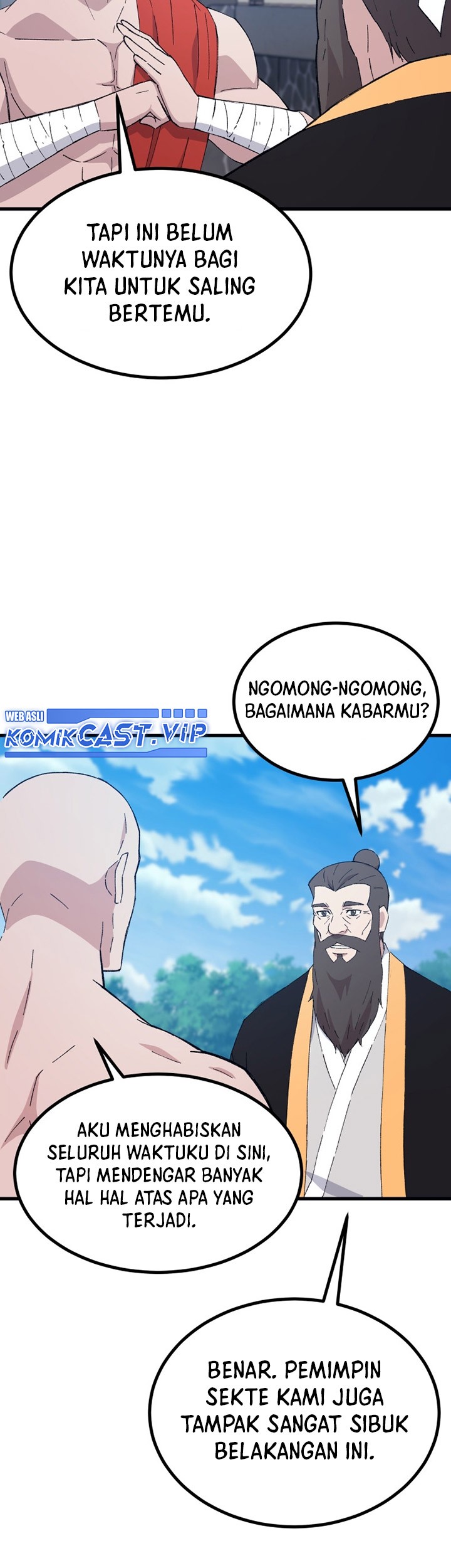The Great Master Chapter 69 Gambar 14
