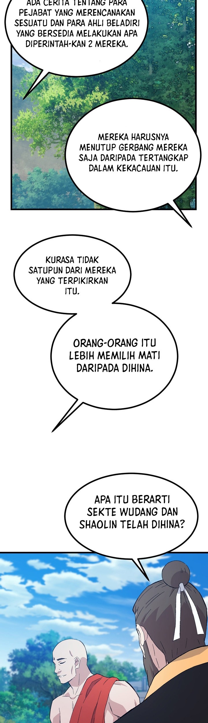 The Great Master Chapter 69 Gambar 16