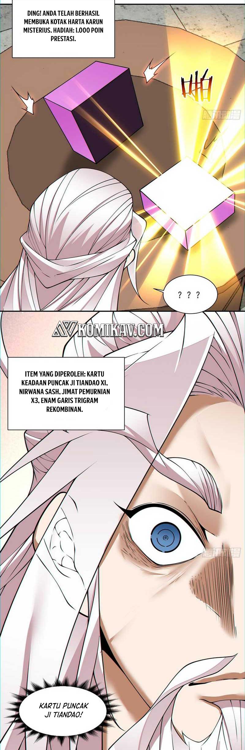 My Disciples Are All Big Villains Chapter 139 Gambar 15