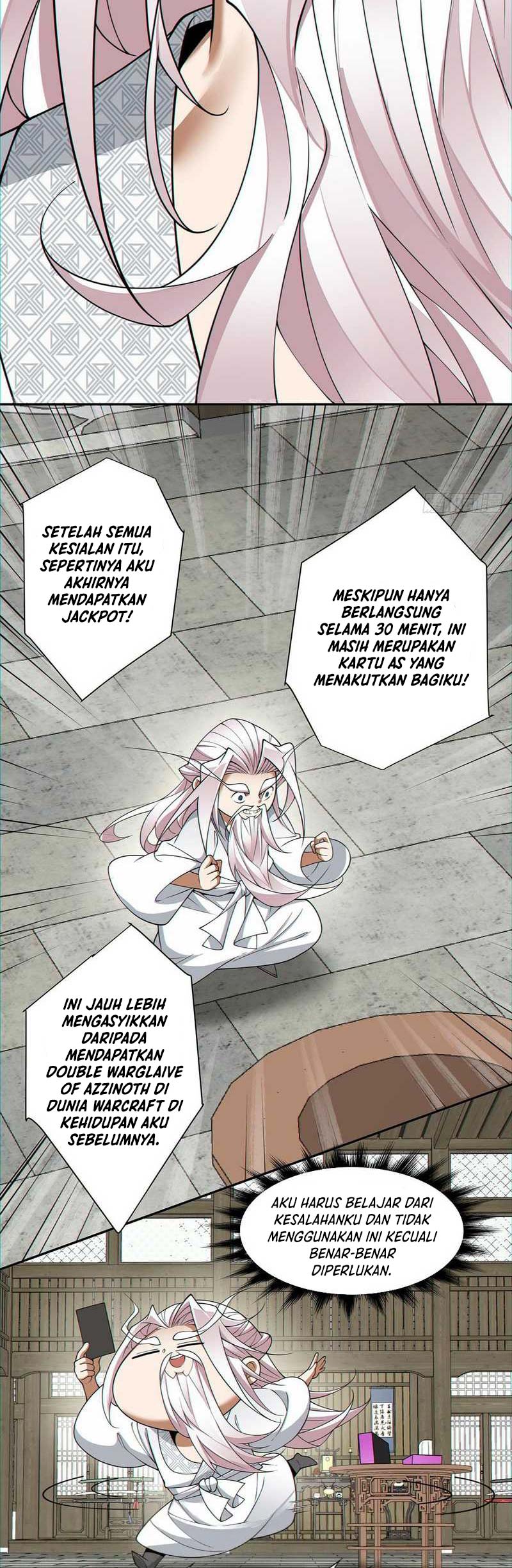 My Disciples Are All Big Villains Chapter 139 Gambar 16